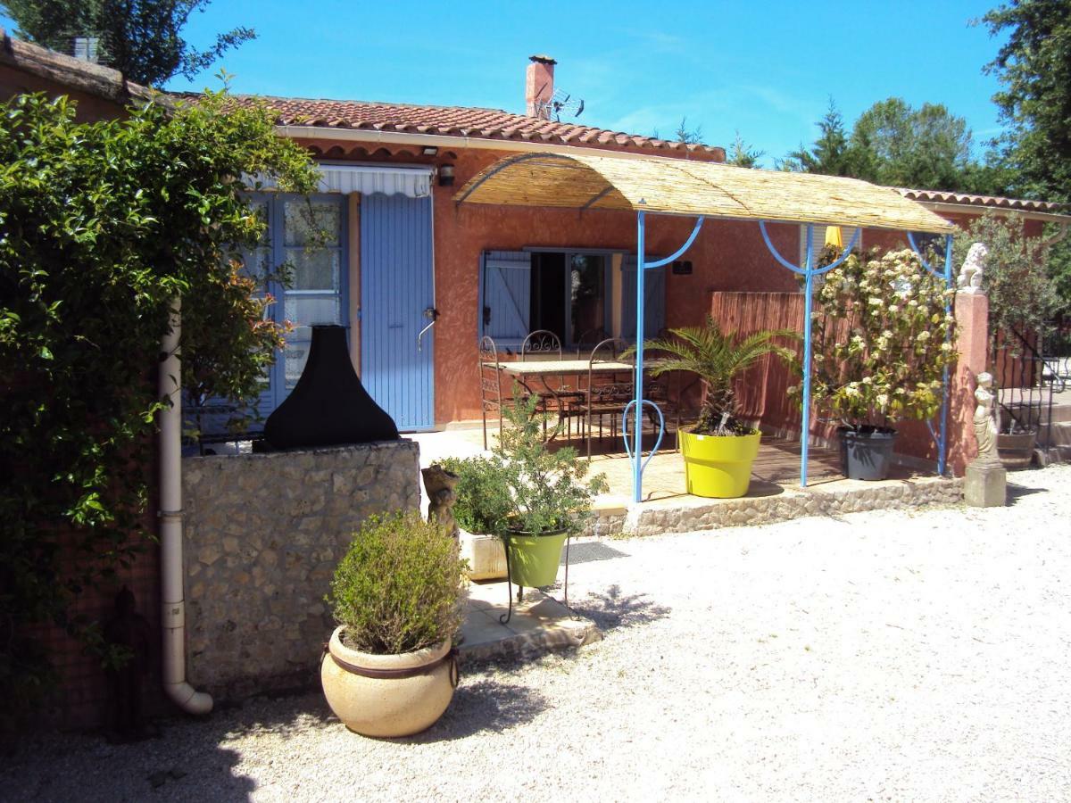 Maison D'Hotes La Douloire Pernes-les-Fontaines Luaran gambar